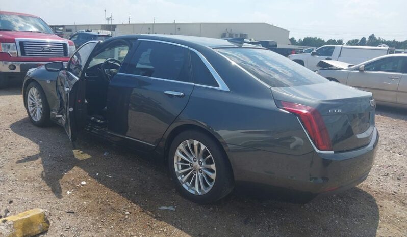 
								2017 Cadillac Ct6 full									