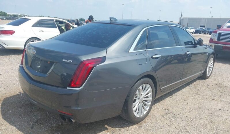 
								2017 Cadillac Ct6 full									