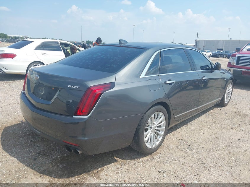 2017 Cadillac Ct6