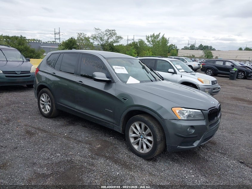 2013 BMW X3
