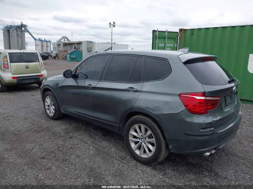 2013 BMW X3