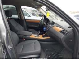 
										2013 BMW X3 full									