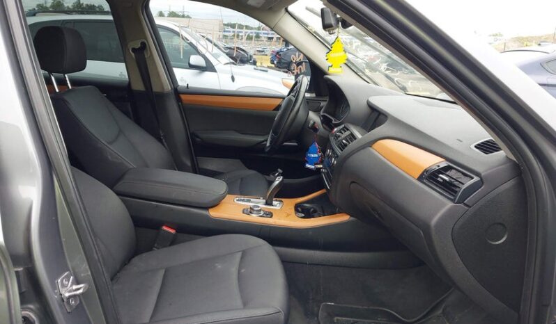 
								2013 BMW X3 full									