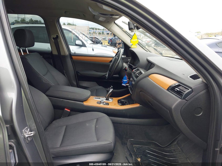 2013 BMW X3
