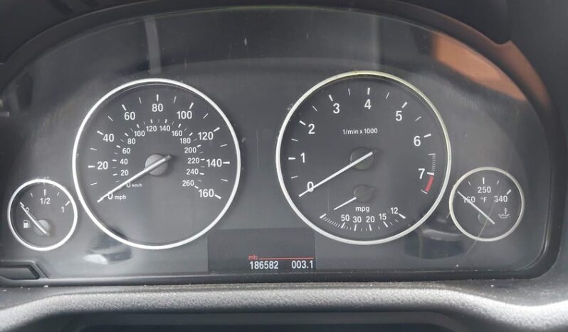 
								2013 BMW X3 full									