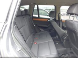 
										2013 BMW X3 full									
