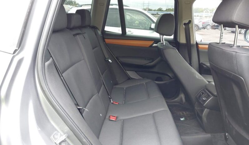 
								2013 BMW X3 full									