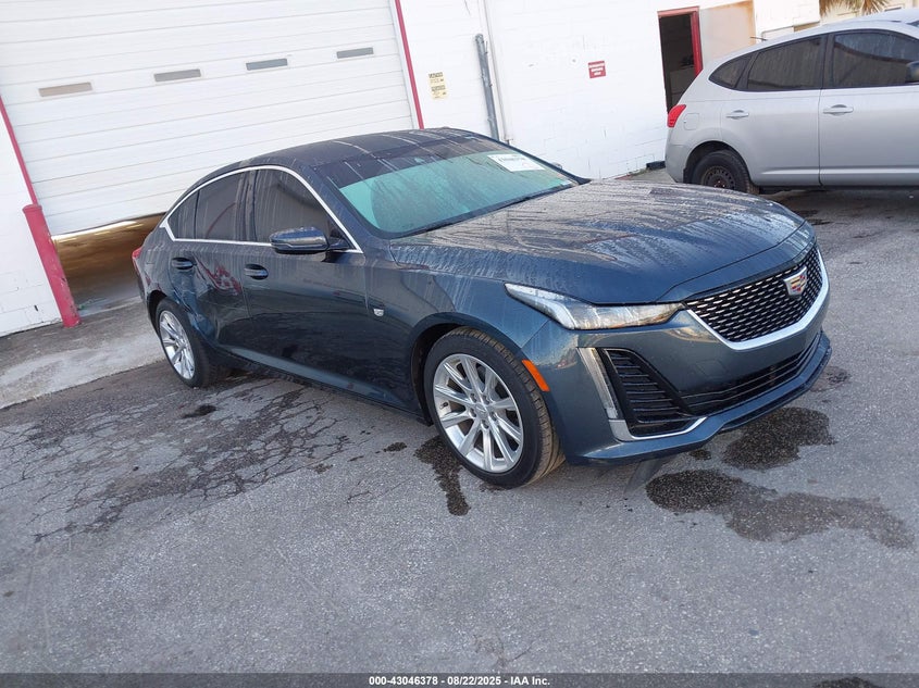 2021 Cadillac Ct5