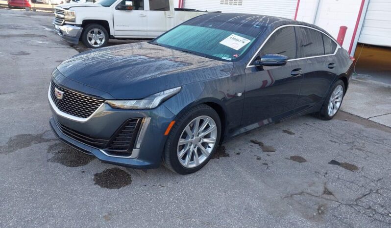 
								2021 Cadillac Ct5 full									