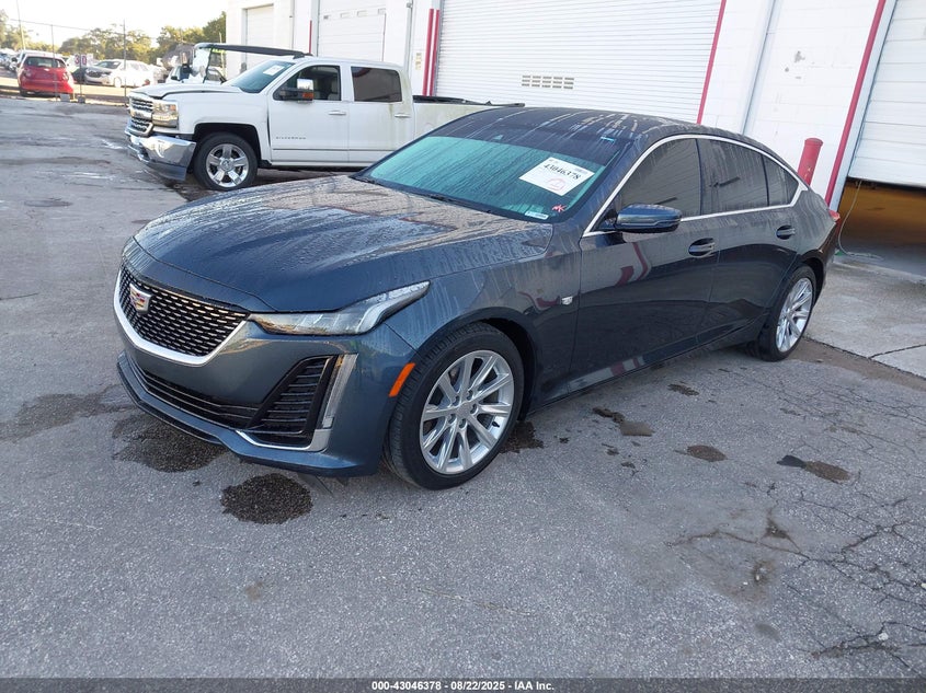 2021 Cadillac Ct5
