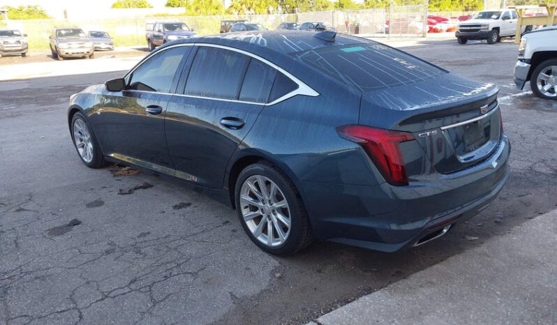 
								2021 Cadillac Ct5 full									