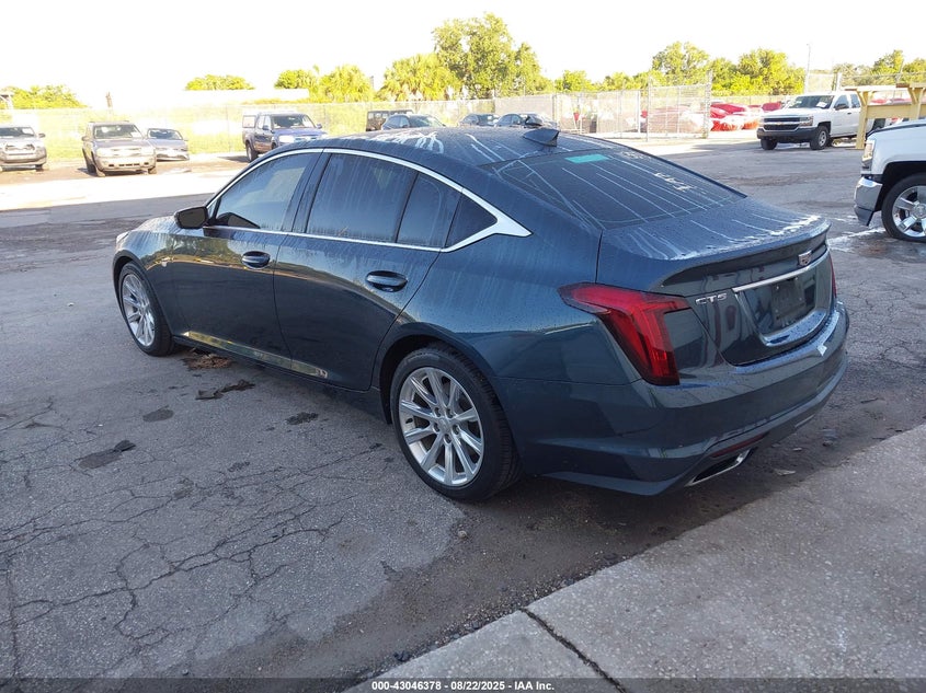 2021 Cadillac Ct5