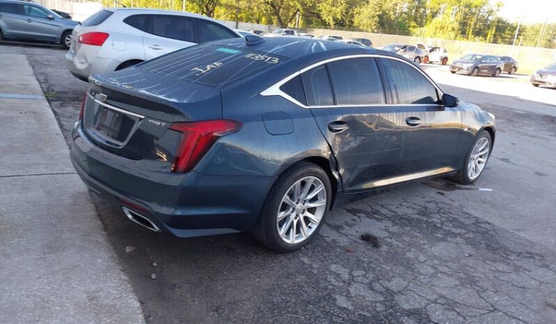 
								2021 Cadillac Ct5 full									