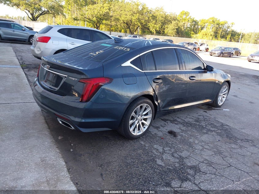 2021 Cadillac Ct5
