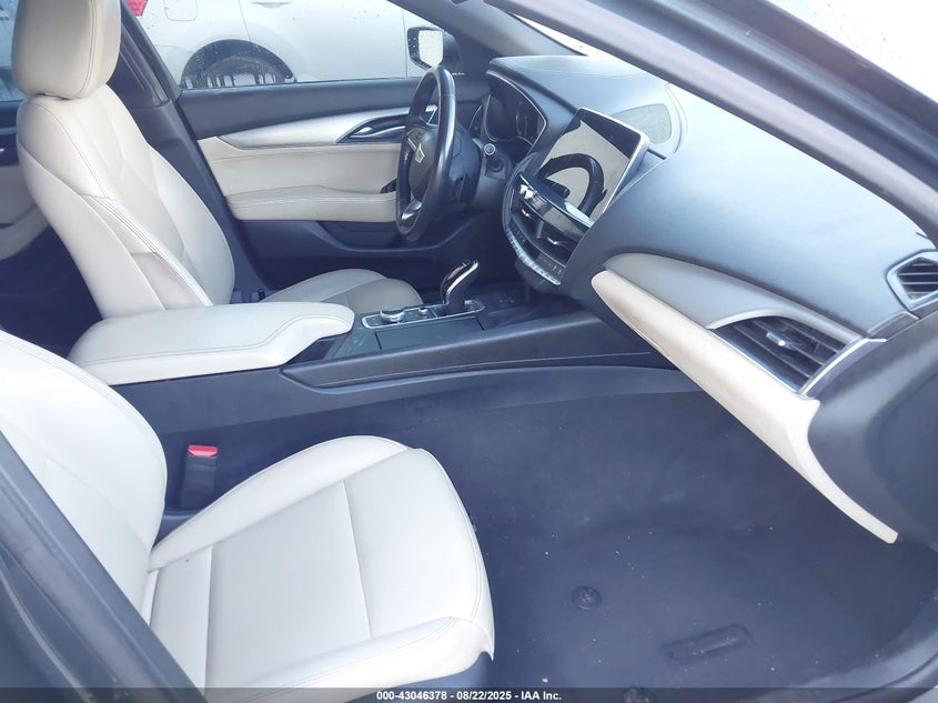 2021 Cadillac Ct5