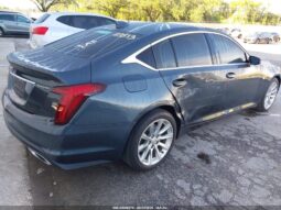 
										2021 Cadillac Ct5 full									