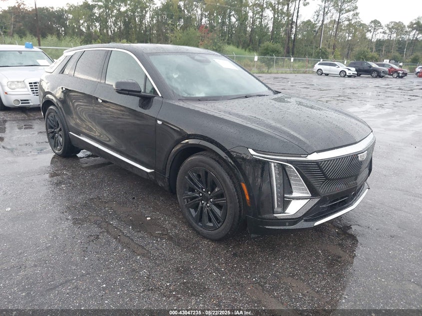 2024 Cadillac Lyriq