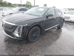
										2024 Cadillac Lyriq full									