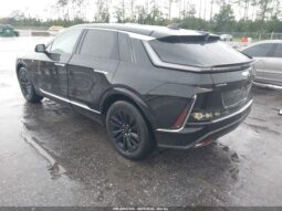 
										2024 Cadillac Lyriq full									