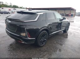 
										2024 Cadillac Lyriq full									