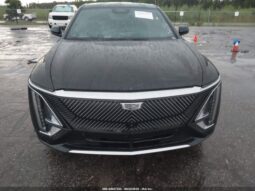 
										2024 Cadillac Lyriq full									