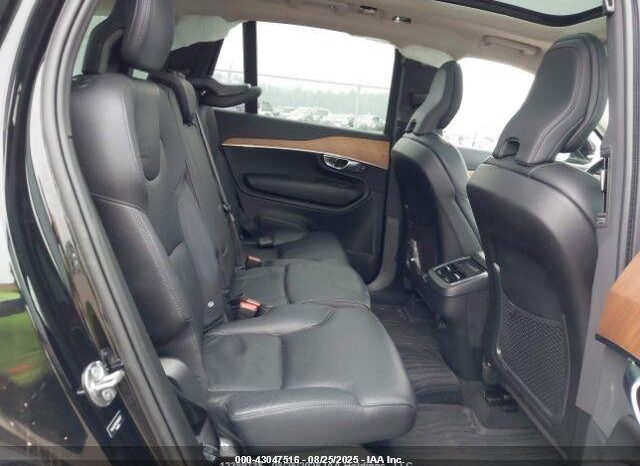 
								2022 Volvo Xc90 full									