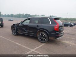 
										2022 Volvo Xc90 full									