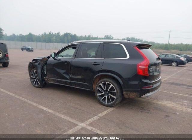 
								2022 Volvo Xc90 full									