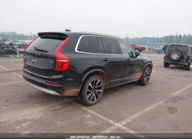 
								2022 Volvo Xc90 full									