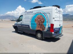 
										2024 Mercedes-benz Sprinter full									