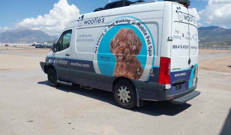
								2024 Mercedes-benz Sprinter full									