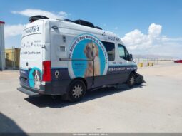 
										2024 Mercedes-benz Sprinter full									