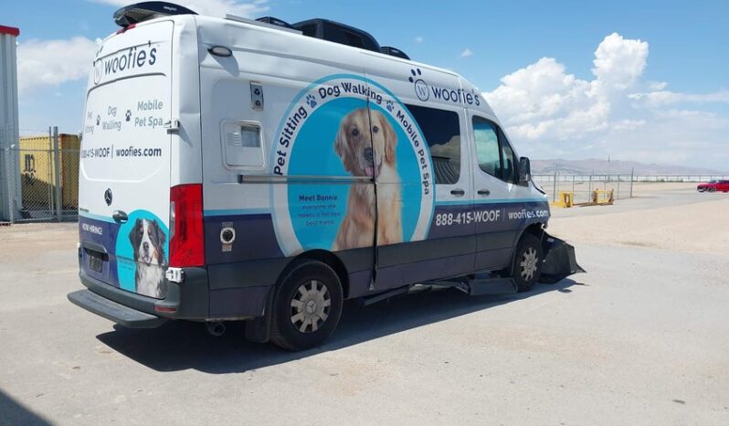 
								2024 Mercedes-benz Sprinter full									