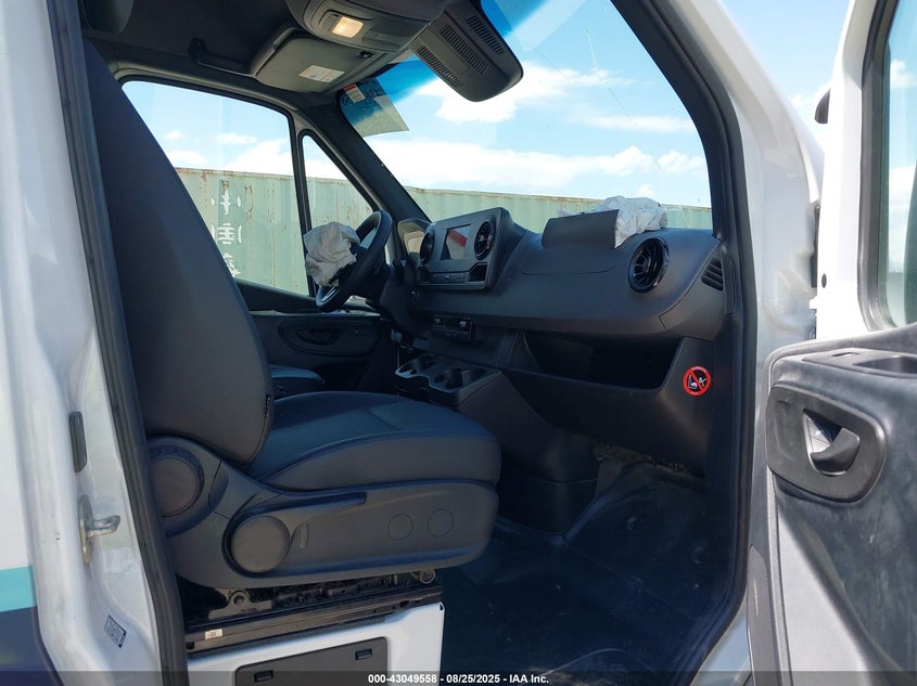 2024 Mercedes-benz Sprinter