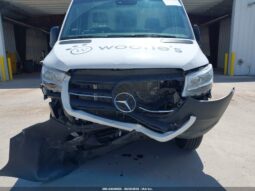 
										2024 Mercedes-benz Sprinter full									
