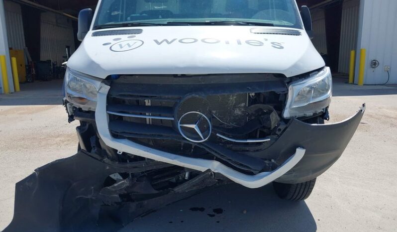 
								2024 Mercedes-benz Sprinter full									