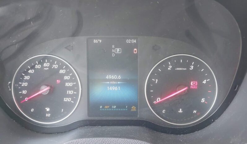 
								2024 Mercedes-benz Sprinter full									