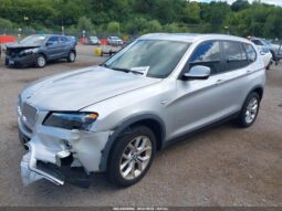 
										2012 BMW X3 full									