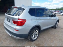 
										2012 BMW X3 full									