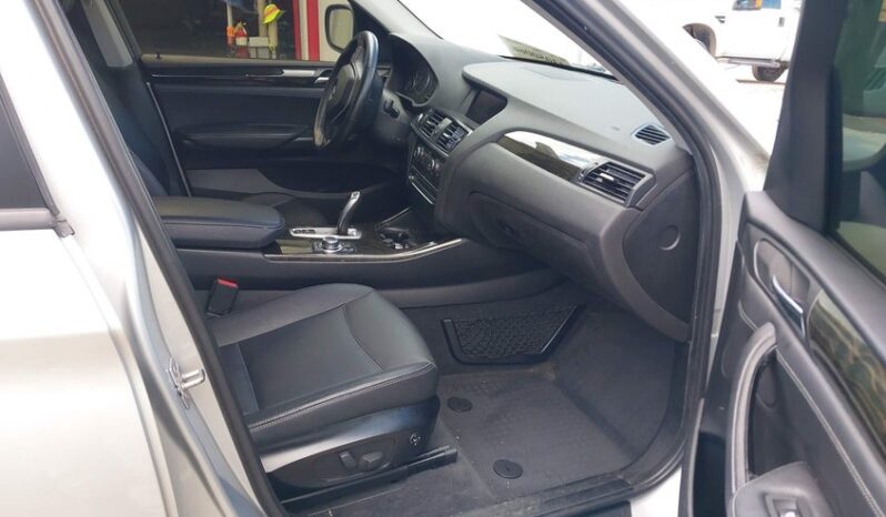 
								2012 BMW X3 full									