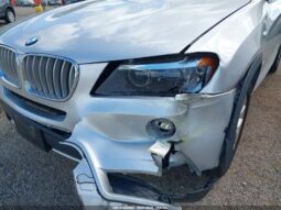 
										2012 BMW X3 full									