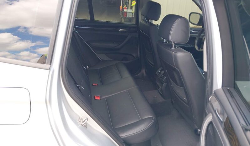 
								2012 BMW X3 full									