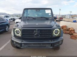 
										2021 Mercedes-benz G-class full									