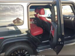 
										2021 Mercedes-benz G-class full									