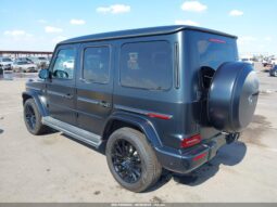 
										2021 Mercedes-benz G-class full									