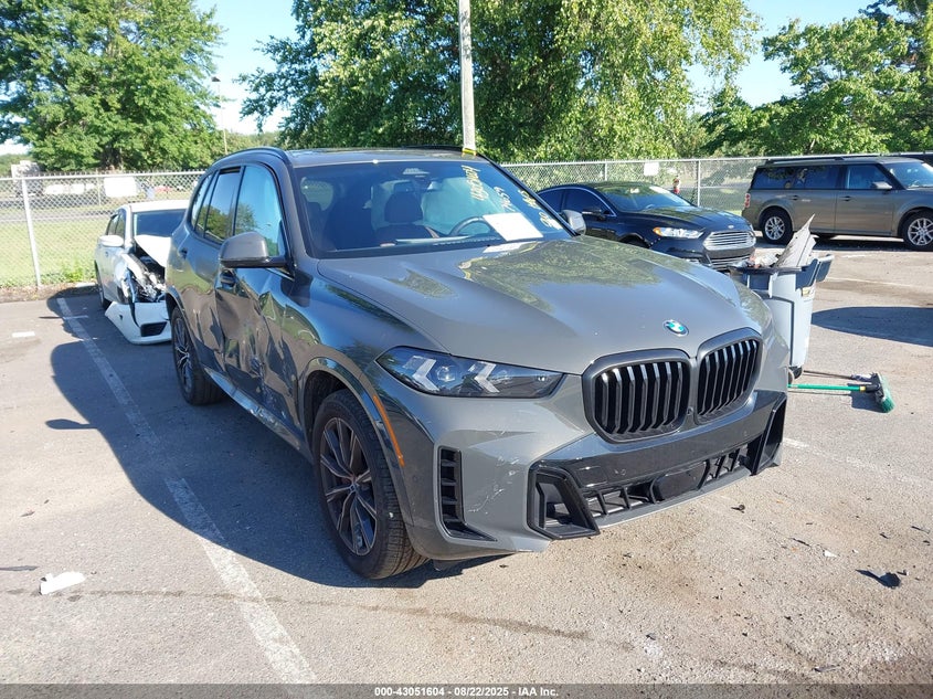 2025 BMW X5
