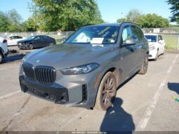 
										2025 BMW X5 full									
