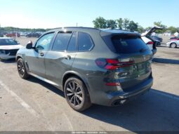 
										2025 BMW X5 full									