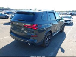 
										2025 BMW X5 full									