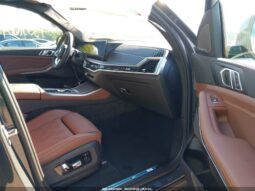 
										2025 BMW X5 full									